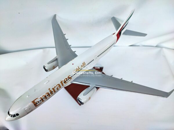 Airbus A330-200 Emirates Airlines A6-EKR - Image 16